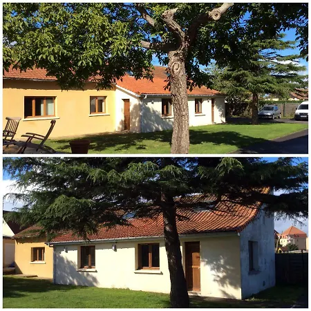 بيت للعطل 108 Avenue Paul Machy